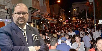 Çeşme’de  Yılbaşında Yüzler Gülecek