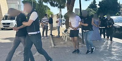 Çeşme’de Yüklü Miktarda Kokain Ele Geçirildi!