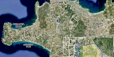 Çeşme’deki dev ihaleye 9 talipli çıktı