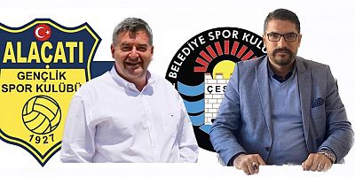 Çeşme’deki iki takımı karşı karşıya getiren Ekrem Oran’a bir tepki de Gökhan Çelik’ten geldi!