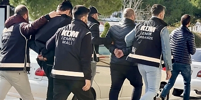 Çeşme’deki kara para aklama operasyonuyla ilgili Valilikten açıklama geldi!