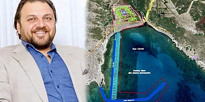 Çeşme’deki Otel ve Yat Projesine Çevrecilerden İtiraz