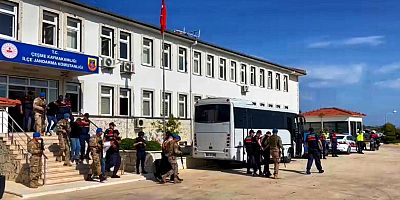 Çeşme’deki silahlı çatışmayla ilgili 8 tutuklama!