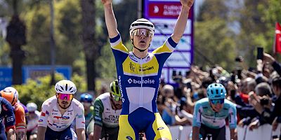 Çeşme’den başlayan TUR 2026’nın İlk Etabını Kazanan Belli Oldu!