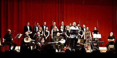 Çeşme’den Fethiye’ye Türkü Aktı