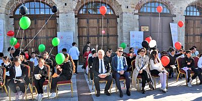 Çeşme’den Filistin’e Umut Dolu Mesaj