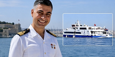 Çeşme’den İZDENİZ’e!  Akın Satkan İZDENİZ Genel Müdürü Oldu