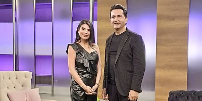 Çeşme’den yükselen notalar ulusal kanalda