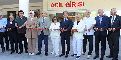 #Çeşme #ÇeşmeDevletHastanesi #AcilServis #Sağlık #İzmir #Hastane #SağlıkYatırımı #AçılışTöreni #ÇeşmeHaber #ObjektifÇeşmeHaber #SelmaArtar #Hayırsever #Gönüllülük #SağlıkHizmetleri #YerelHaber
