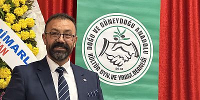 Çeşme Doğu-Der’de İrfan Ülgen Güven Tazeledi: “Farklılıklarımızı Zenginlik Olarak Görüyoruz”