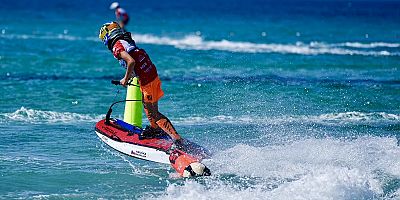 Çeşme, Dünya Motosurf Şampiyonası’na Hazır