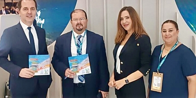 Çeşme, Dünya’nın En Prestijli Turizm Fuarında Tanıtılıyor