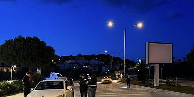 Çeşme Emniyet Müdürlüğü’nün Huzur Uygulamaları Devam Ediyor!