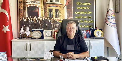 Çeşme Esnaf ve Sanatkarlar Odası'ndan Esnaf ve Fiyatlarla İlgili Açıklama