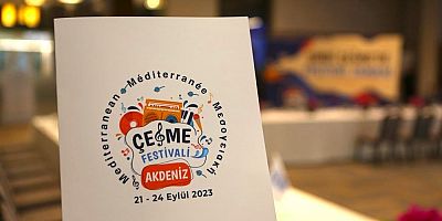 Çeşme Festivali ‘Akdeniz’ temasıyla geliyor