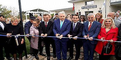 ÇEŞME GASTRONOMİ AKADEMİSİ’NE KAVUŞTU