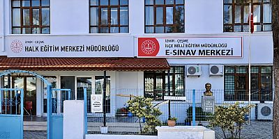 Çeşme Halk Eğitim’de 38 Kurs Planlandı, Başvurular e-Devlet Üzerinden Yapılacak