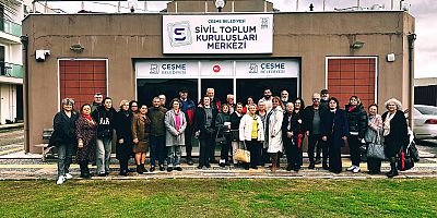 Çeşme Halk Temsilcileri Meclisi 2026 Yılı Temsilcilerini Seçti: İlkelerde Birleşelim