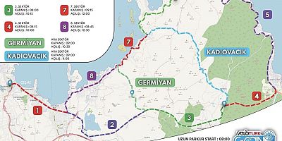 Çeşme Halkının ve Çeşme Yolunu Kullanacak  Olanların Dikkatine 