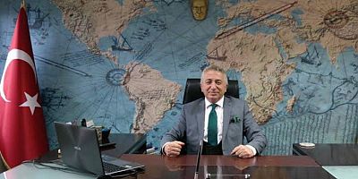 Çeşme İlçe Milli Eğitim Müdürü Şahan Çöker’den Karne Mesajı