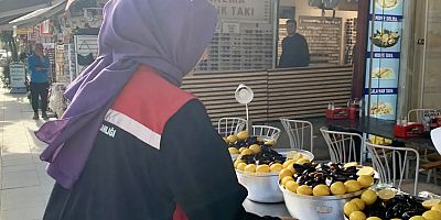 Çeşme İlçe Tarım ve Orman Müdürlüğü, Arazi Tespit ve Gıda Denetimlerini Sürdürüyor