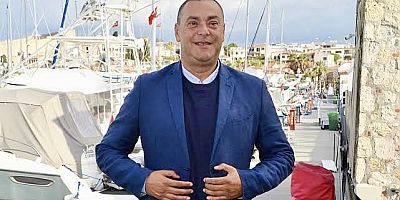 Çeşme İş İnsanları Derneği’nin Yeni Başkanı Hakan Kerman Oldu