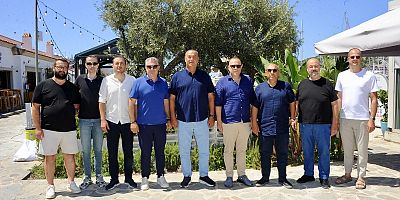 Çeşme İş İnsanları Derneği Yeni Dönem Vizyonunu Açıkladı