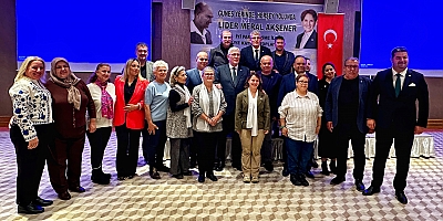 Çeşme İyi Parti’ye toplu üye katılımı