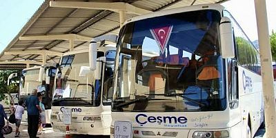 #Çeşme-#İzmir #Otobüs #Seferlerine #Zam