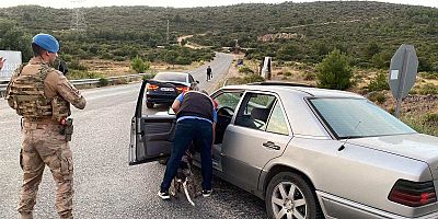 Çeşme Jandarma Komutanlığı’ndan Bayram Tedbirleri 