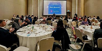 Çeşme Kaymakamı Maraşlı, İlk İftarda Şehit Aileleri ve Gazilerle Buluştu