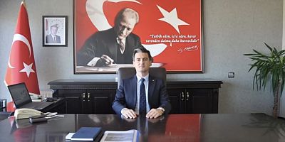 Çeşme Kaymakamı Mehmet Maraşlı’dan 29 Ekim Cumhuriyet Bayramı Mesajı