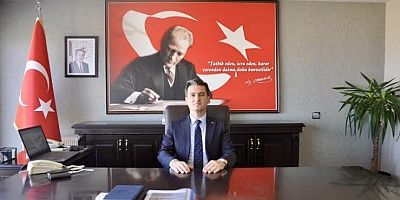 Çeşme Kaymakamı Mehmet Maraşlı’nın Öğretmenler Günü Mesajı!