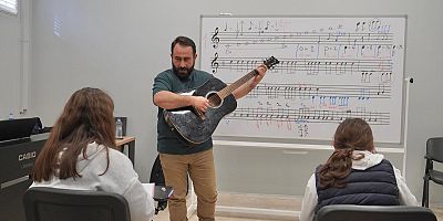 Çeşme Kent Enstitüsü ile sanat ve eğitime yeni bir soluk!