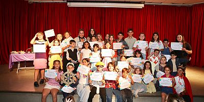 Çeşme Kent Enstitüsü ilk meyvelerini verdi   