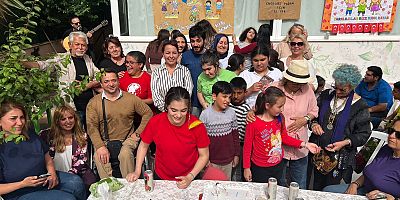 Çeşme Kent Konseyi Engelli Meclisi’nden Kalpleri Isıtan Ziyaret!