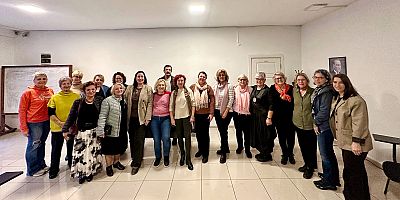 Çeşme Kent Konseyi Kadın Meclisi’nden 5 Aralık Semineri