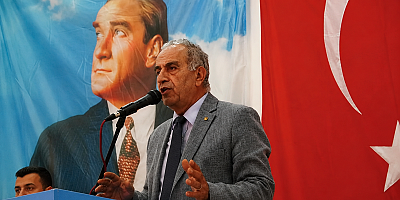 ÇEŞME KENT KONSEYİ’NDE AHMET GÜLER YENİDEN ADAY “Gücümüz yalnızca Çeşme sevdasından geliyor.”