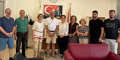 Çeşme Kent Konseyi’nde Eşitlik Odaklı Buluşma