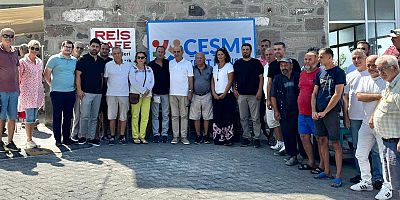 Çeşme Kent Konseyi'nden Tepki: Deniz Patlıcanı Av Yasağı Kalktı