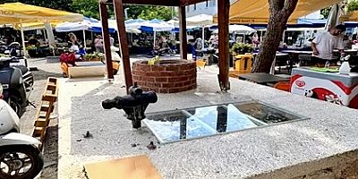 Çeşme Kent Konseyi’nin Mücadelesi Tarihi Kuyuyu Kurtardı