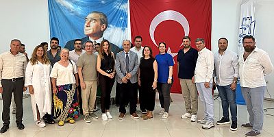 ÇEŞME KENT KONSEYİ YENİDEN HAYATA GEÇTİ