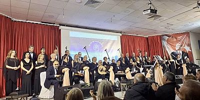Çeşme Kış Konserine Yoğun İlgi