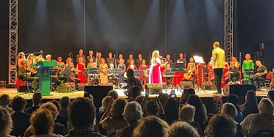 Çeşme Kültür ve Sanat Derneği TSM Korosu'ndan Unutulmaz Konser