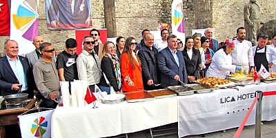 Çeşme, Kültür Yolu Festivali’ne İlk Kez Ev Sahipliği Yaptı