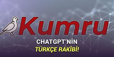 Çeşme Kumru Değil, Yerli Yapay Zeka Kumru!