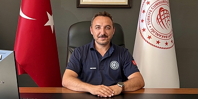 Çeşme Liman Başkanı Peker, yerel gazetecileri ağırladı