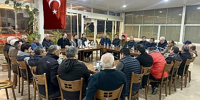 Çeşme Manisalılar Derneği Terörü Lanetledi