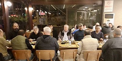 Çeşme Manisalılar Derneğinde Yönetim Değişikliği