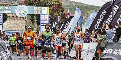 ÇEŞME MARATONU ÜÇÜNCÜ YILINDA KOŞU TUTKUNLARINI AĞIRLIYOR!